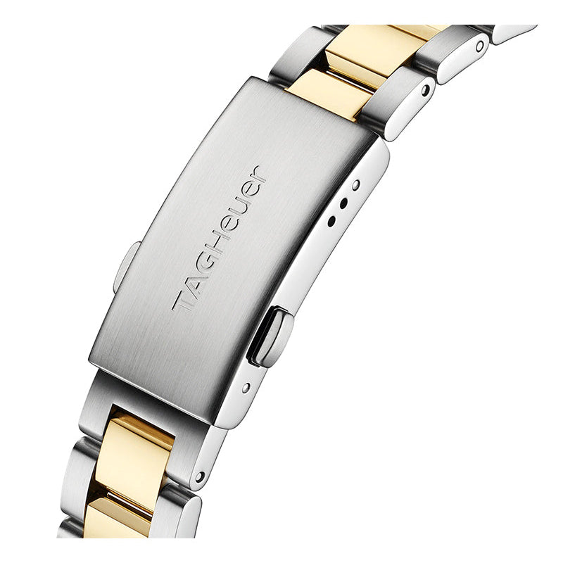  Shop Authentic Tag Heuer Aquaracer Mother of Pearl Dial Watch for Women - WBD1320.BB0320 - Luxxuri