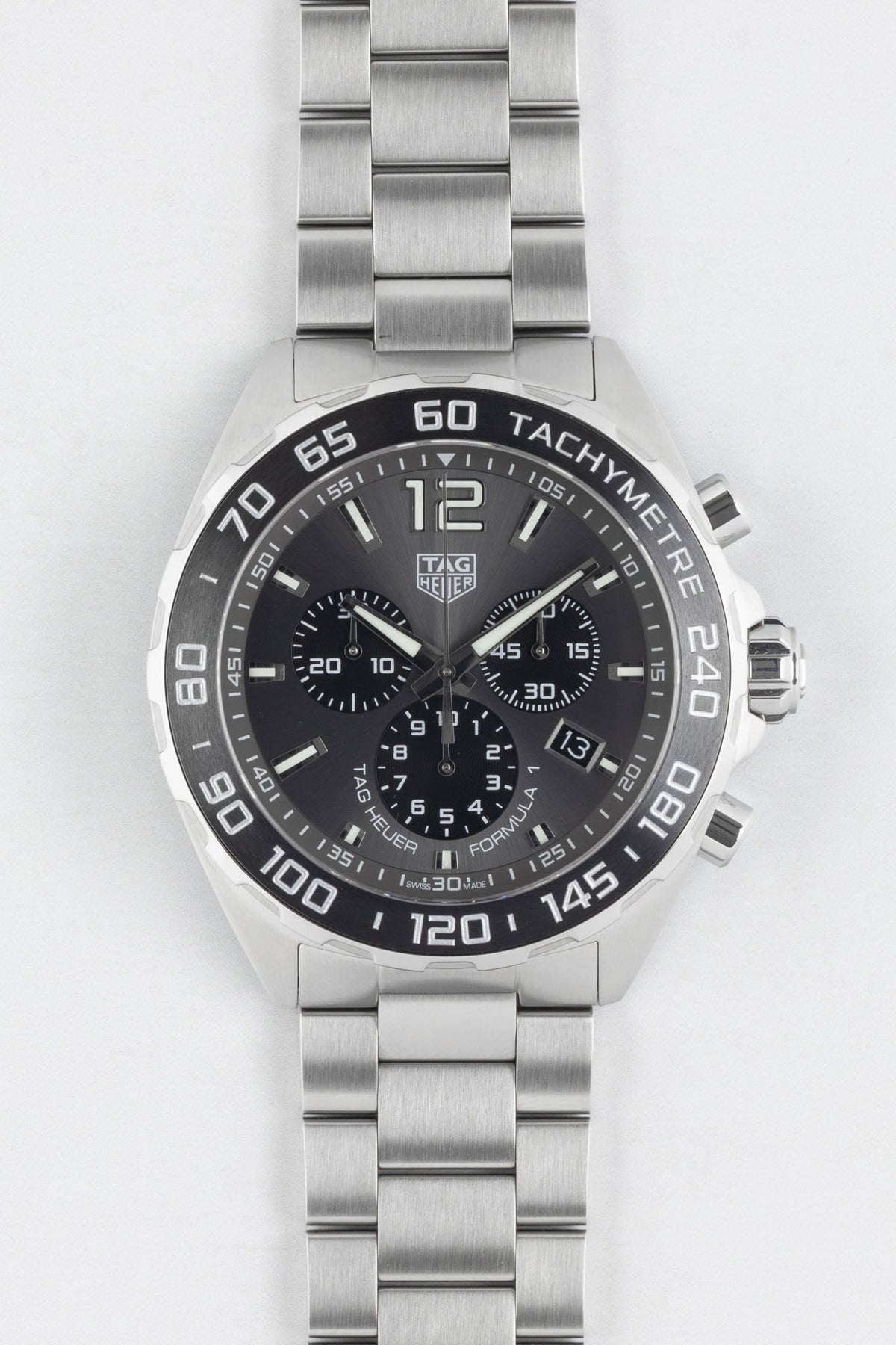  Shop Authentic Tag Heuer Formula 1 Anthracite Dial Watch for Men - CAZ1011.BA0842 - Luxxuri