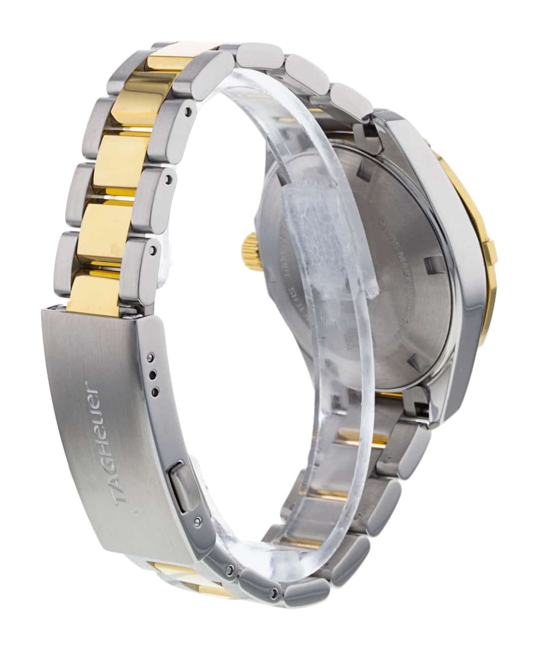  Shop Authentic Tag Heuer Aquaracer Mother of Pearl Dial Watch for Women - WBD1320.BB0320 - Luxxuri
