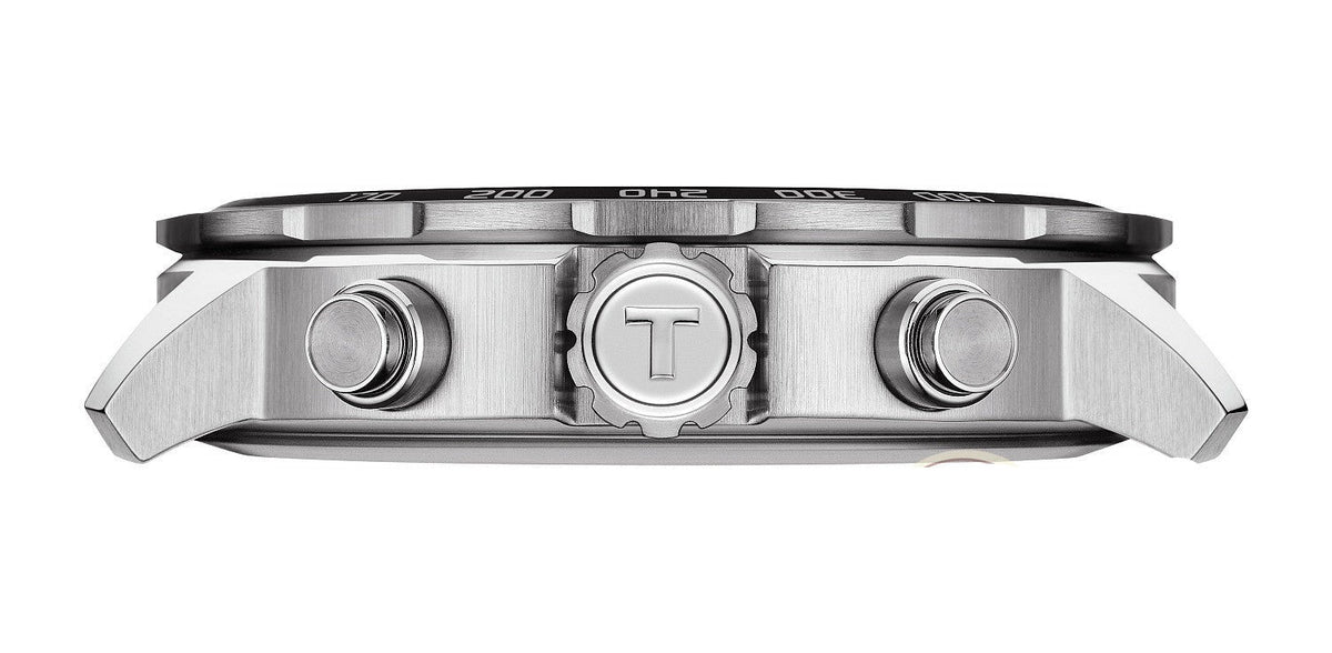 Tissot Quickster Chronograph Quartz Watch For Men - T095.417.11.057.00