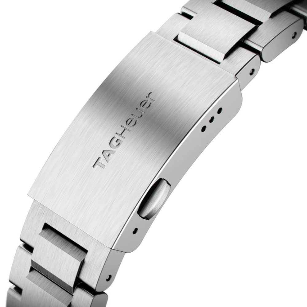  Shop Authentic Tag Heuer Aquaracer Black Dial Watch for Men - WAY2010.BA0927 - Luxxuri