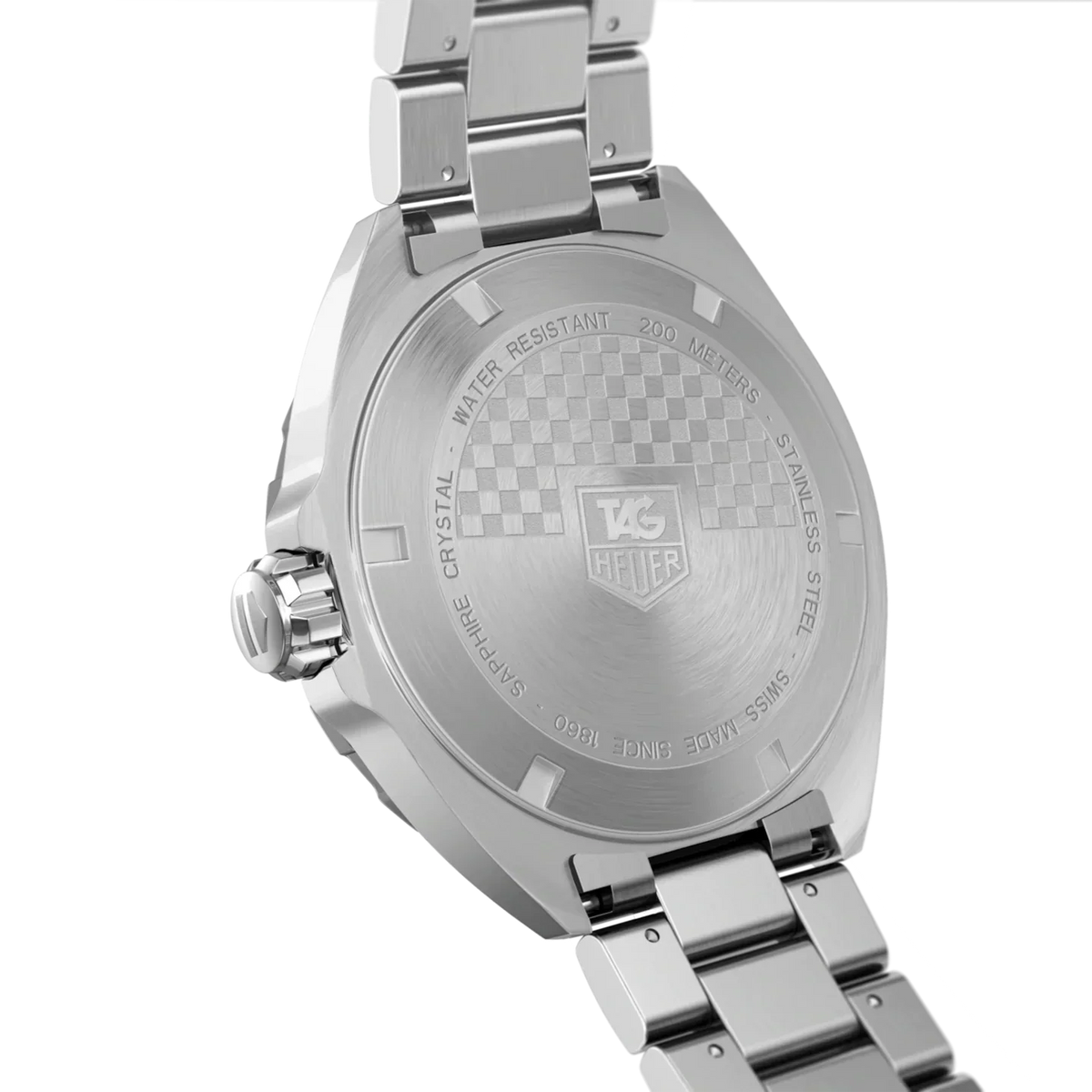  Shop Authentic Tag Heuer Formula 1 Blue Dial Silver Steel Strap Watch for Men - WAZ1118.BA0875 - Luxxuri