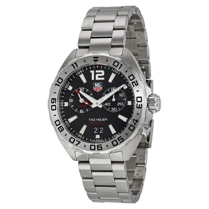 Shop Authentic Tag Heuer Formula 1 Black Dial Watch for Men - WAZ111A.BA0875 - Luxxuri