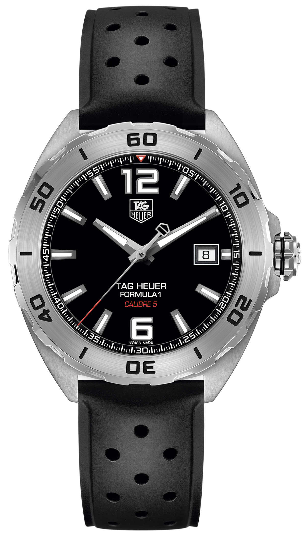  Shop Authentic Tag Heuer Formula 1 Black Dial Watch for Men - WAZ2113.FT8023 - Luxxuri