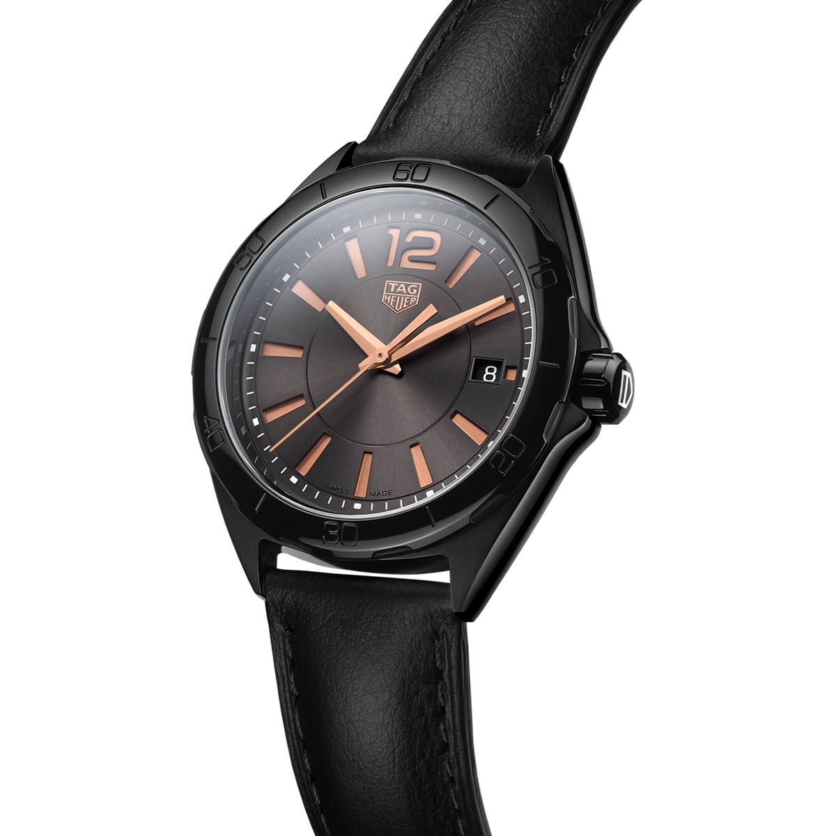  Shop Authentic Tag Heuer Formula 1 Black Dial Watch for Women - WBJ1314.FC8230 - Luxxuri