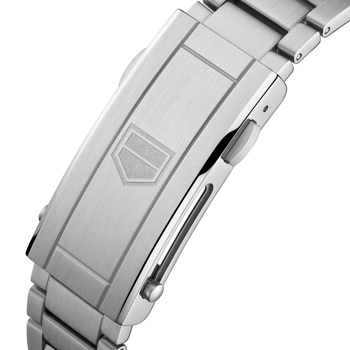  Shop Authentic Tag Heuer Aquaracer Professional 300 Automatic Black Dial Silver Steel Strap Watch for Men - WBP201A.BA0632 - Luxxuri