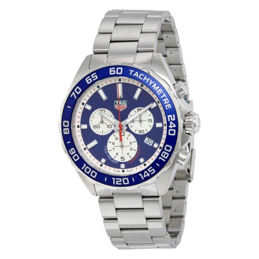  Shop Authentic Tag Heuer Formula 1 Blue Dial Watch for Men - CAZ1018BA0842 - Luxxuri