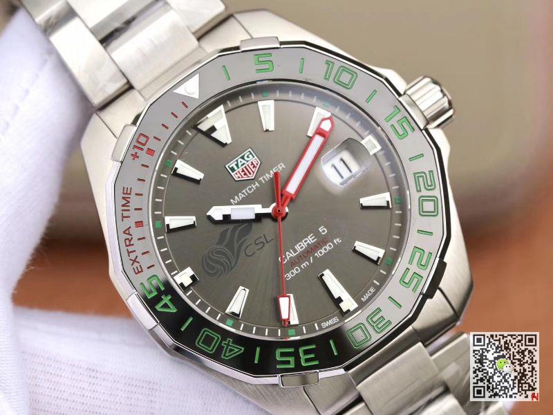  Shop Authentic Tag Heuer Calibre 5 Black Dial Watch for Men – WAY201E.BA0927 - Luxxuri