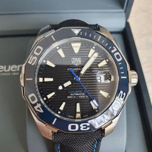  Shop Authentic Tag Heuer Aquaracer Black Dial Watch for Men - WAY201C.FC6395 - Luxxuri