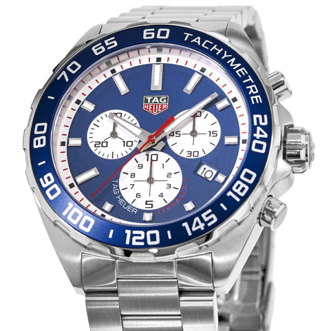  Shop Authentic Tag Heuer Formula 1 Blue Dial Watch for Men - CAZ1018BA0842 - Luxxuri