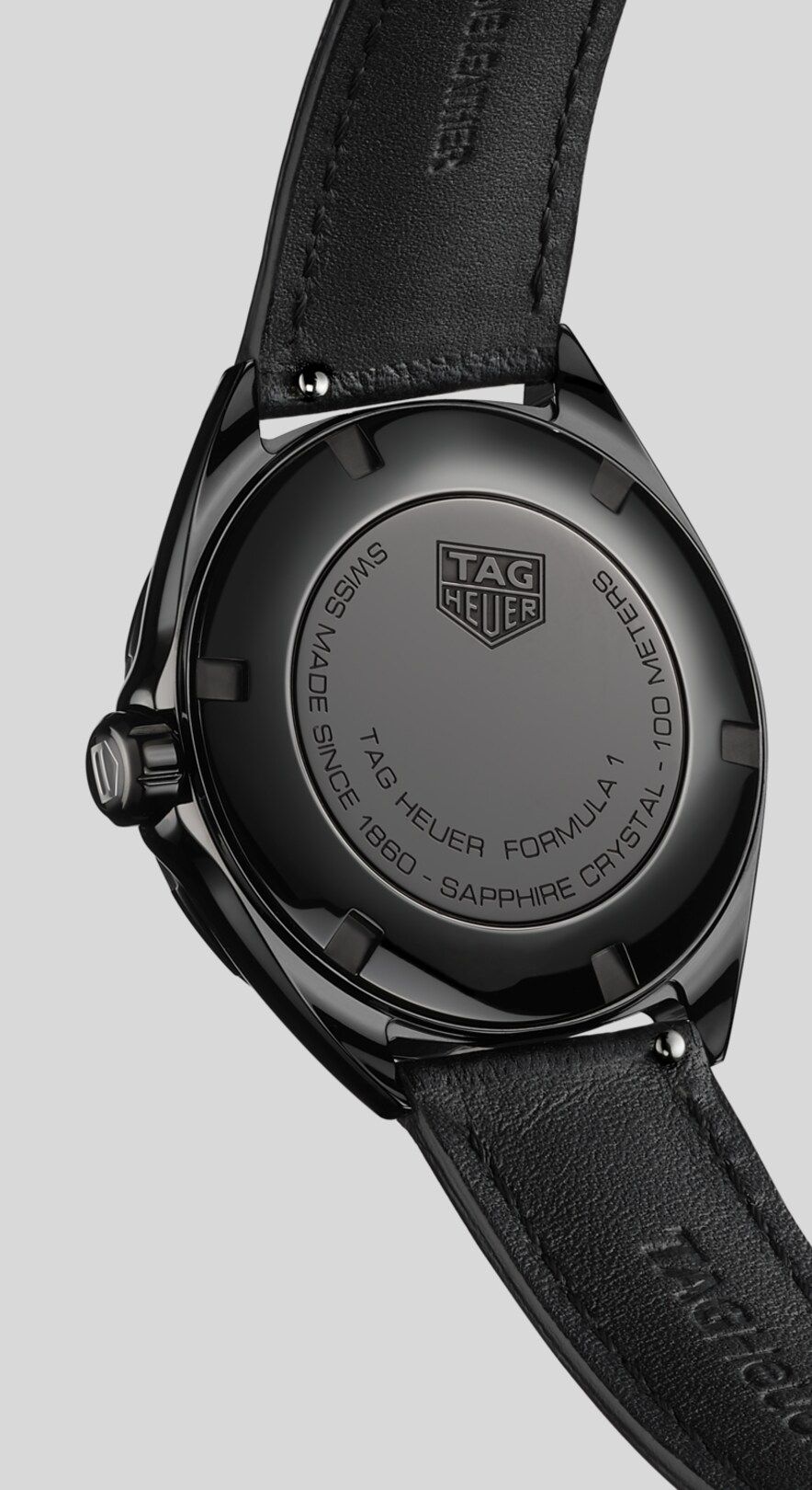  Shop Authentic Tag Heuer Formula 1 Diamonds Black Dial Watch for Women - WBJ1317.FC8230 - Luxxuri