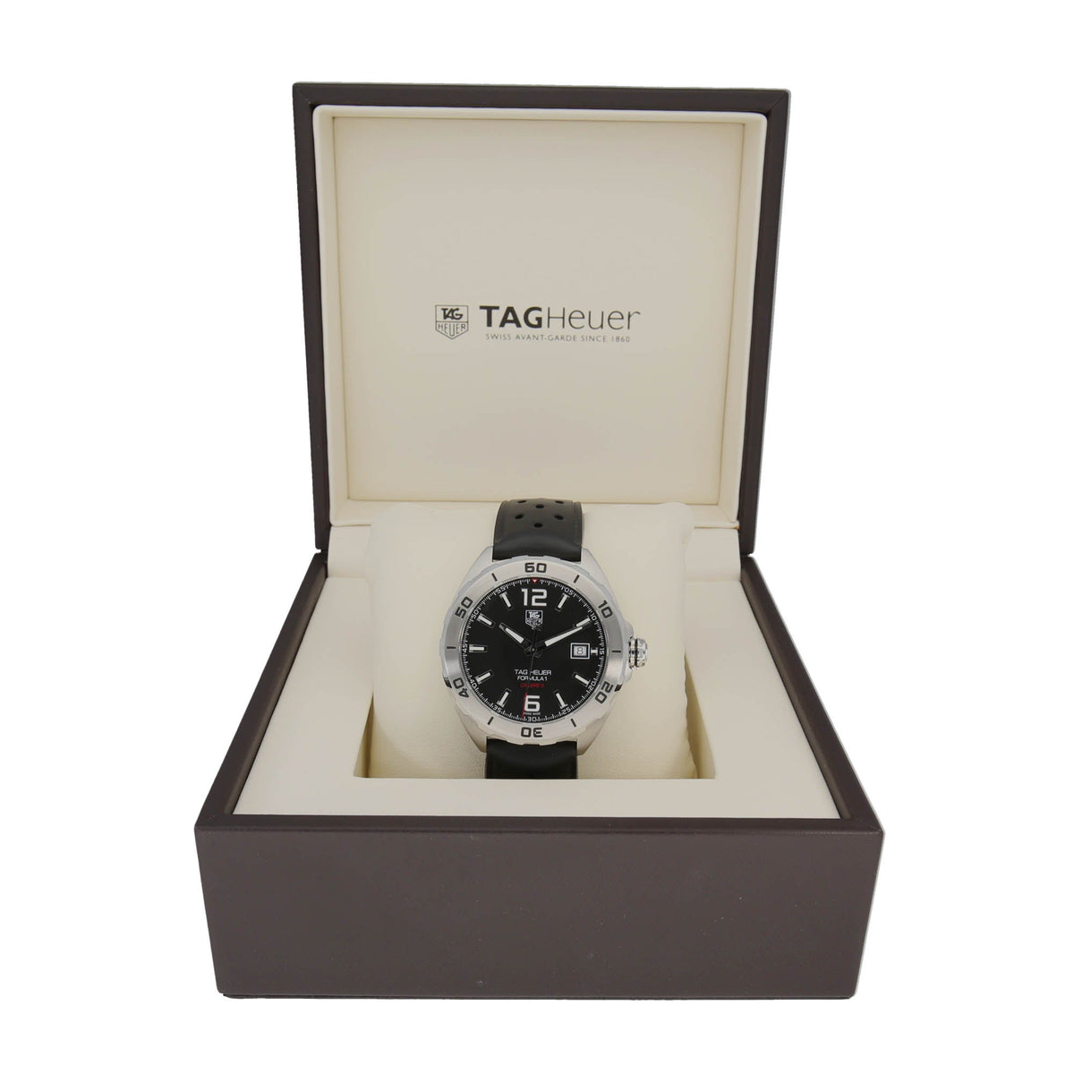  Shop Authentic Tag Heuer Formula 1 Black Dial Watch for Men - WAZ2113.FT8023 - Luxxuri