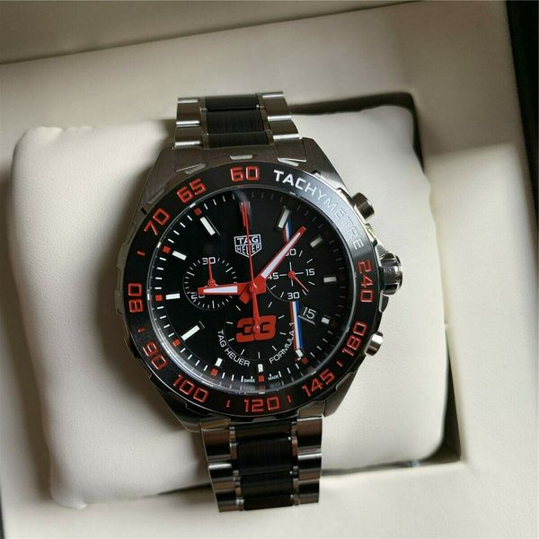  Shop Authentic Tag Heuer Formula 1 Grey Dial Watch for Men - CAZ101U.BA0843 - Luxxuri