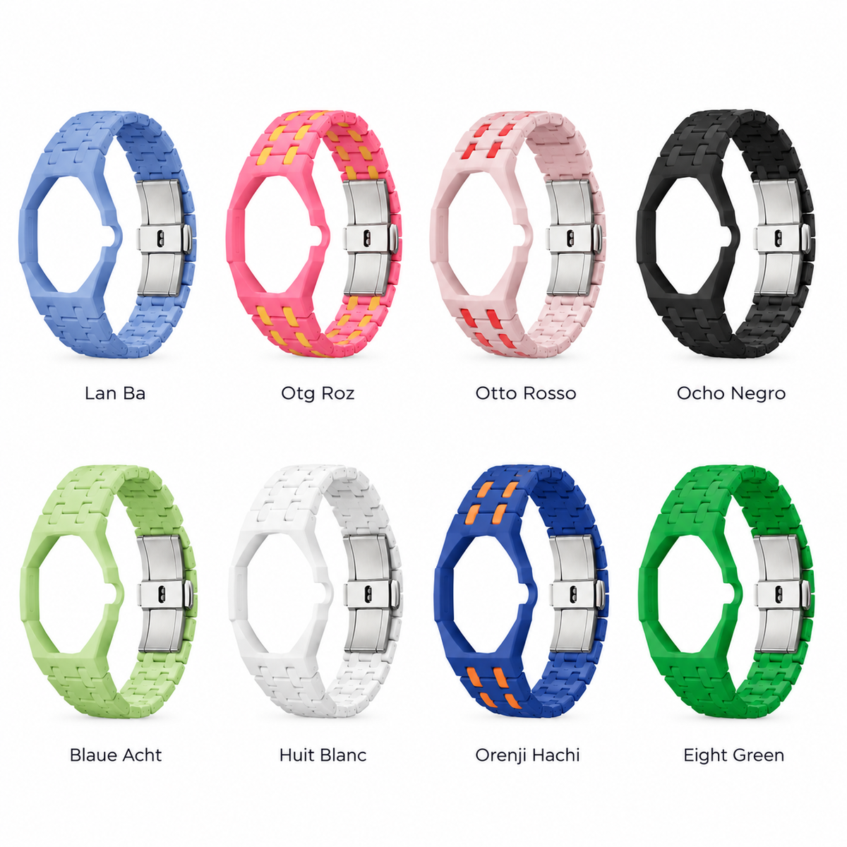 🎁 Swatch Royal Pop Ceramic Straps (100% off)