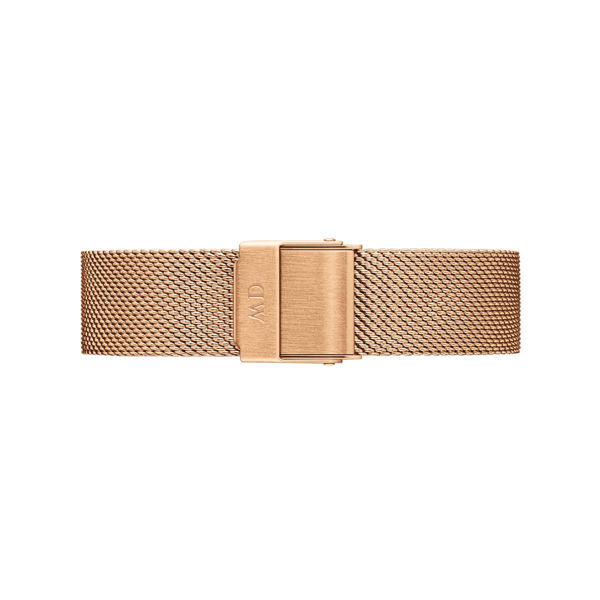  Shop Authentic Daniel Wellington Petite Melrose White Dial Rose Gold Mesh Strap Watch For Women - DW00100305 - Luxxuri