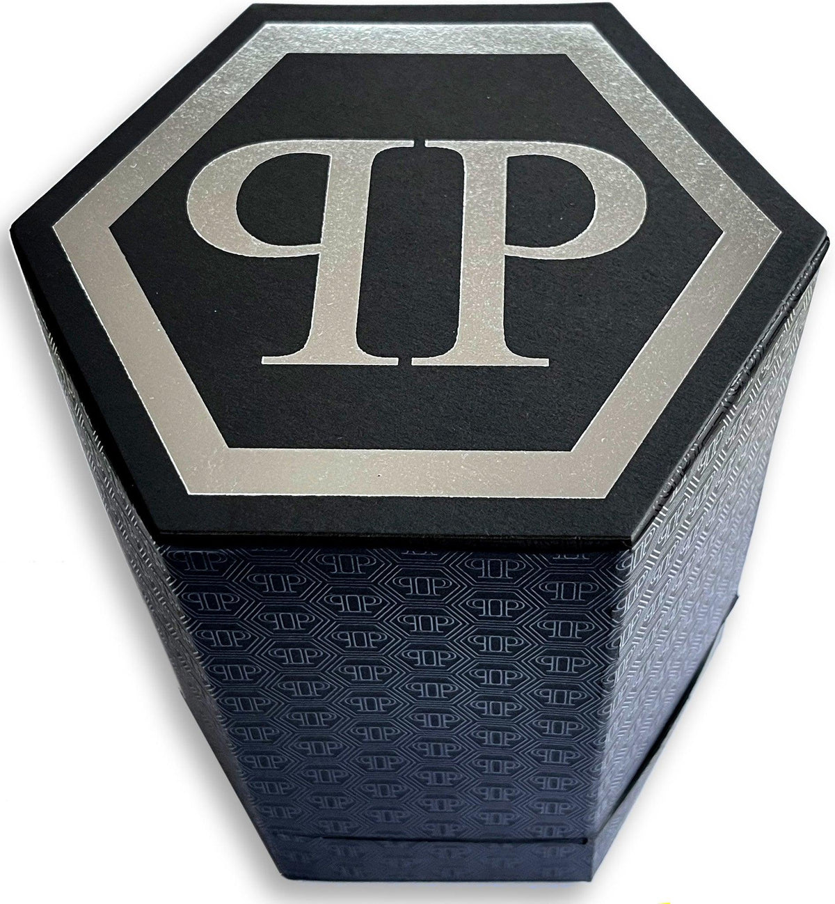 Philipp Plein The Skull White Dial White Silicone Strap Watch for Men - PWAAA1521
