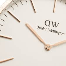  Shop Authentic Daniel Wellington Classic Bristol White Dial Brown Leather Strap Watch For Men - DW00100009 - Luxxuri