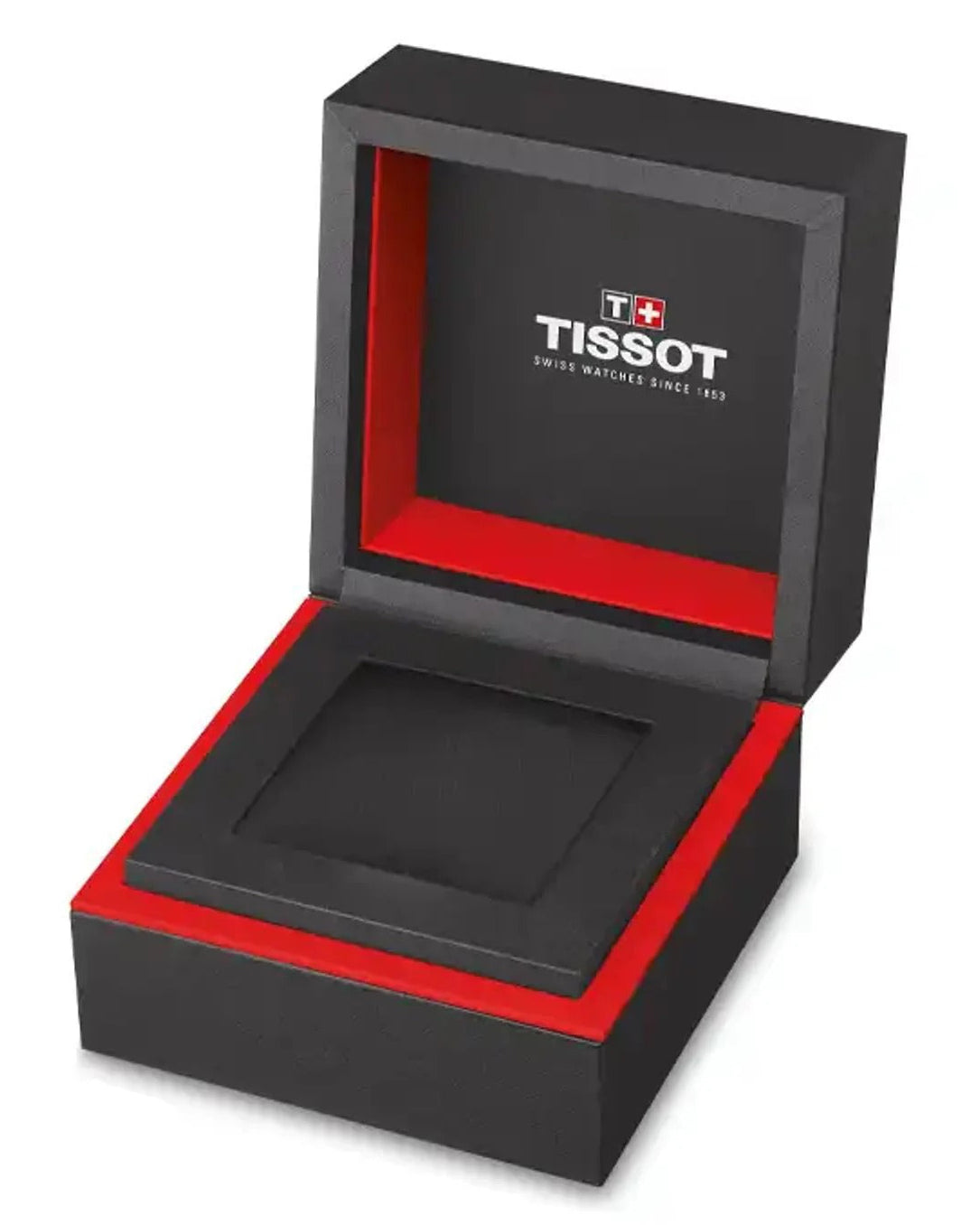 Tissot SRV Silver Dial Silver Steel Strap Watch for Women - T160.110.11.033.00