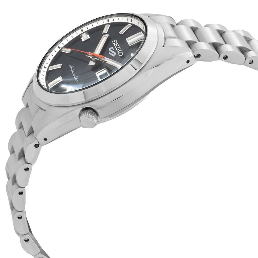  Shop Authentic Seiko 5 Sports SNXS Automatic Blue Dial Silver Steel Strap Watch for Men - SRPK87K1 - Luxxuri