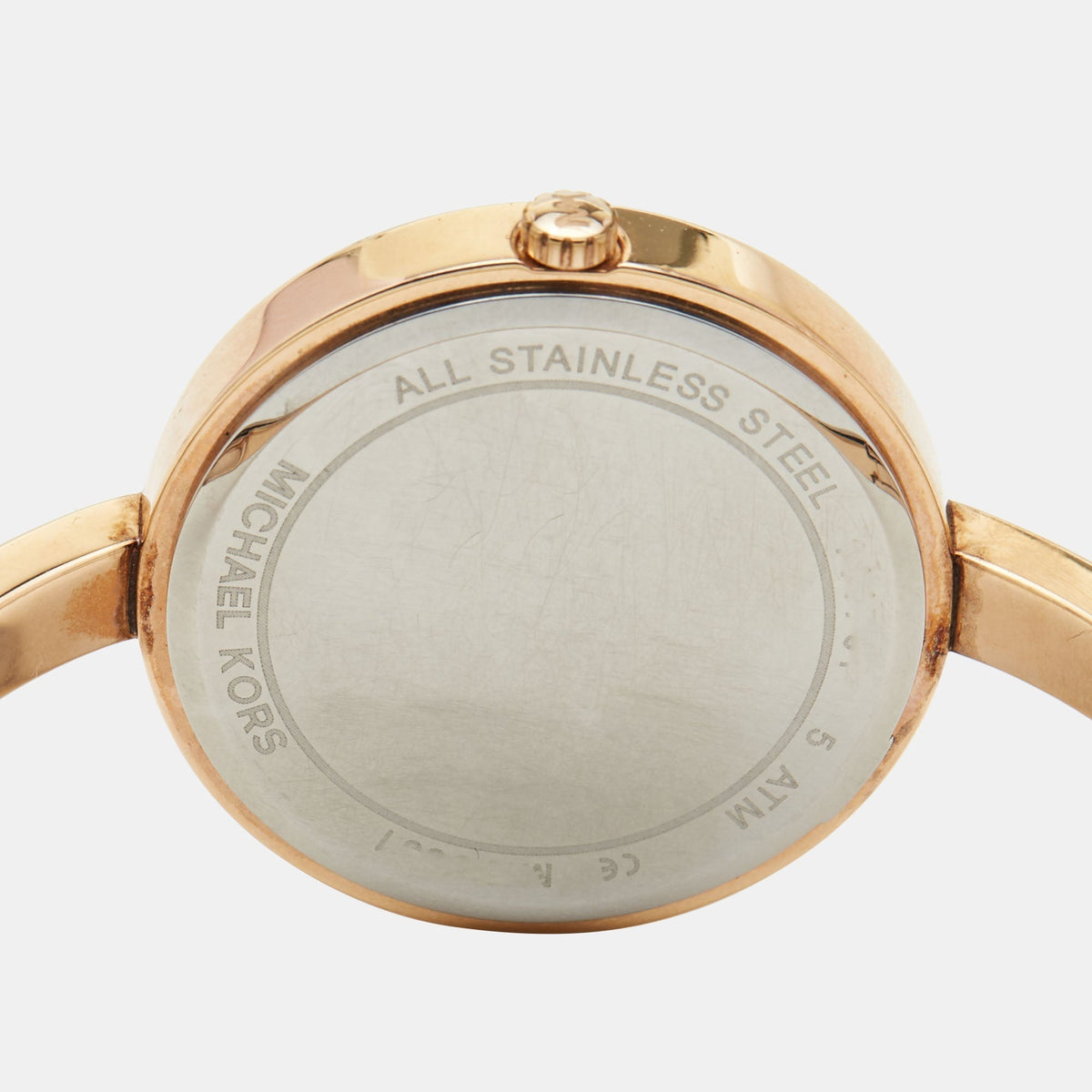  Shop Authentic Michael Kors Blakley Crystals Rose Gold Dial Rose Gold Steel Strap Watch for Women - MK3631 - Luxxuri
