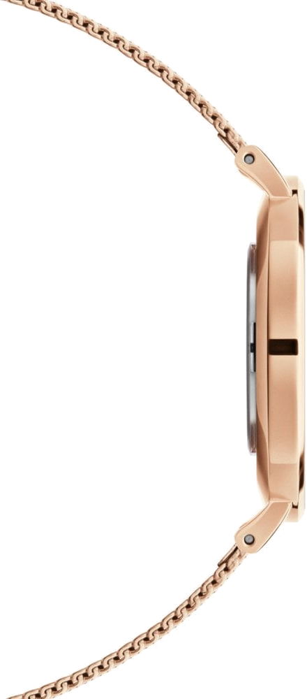  Shop Authentic Daniel Wellington Petite Rose Gold Dial Rose Gold Mesh Bracelet Watch For Women - DW00100470 - Luxxuri
