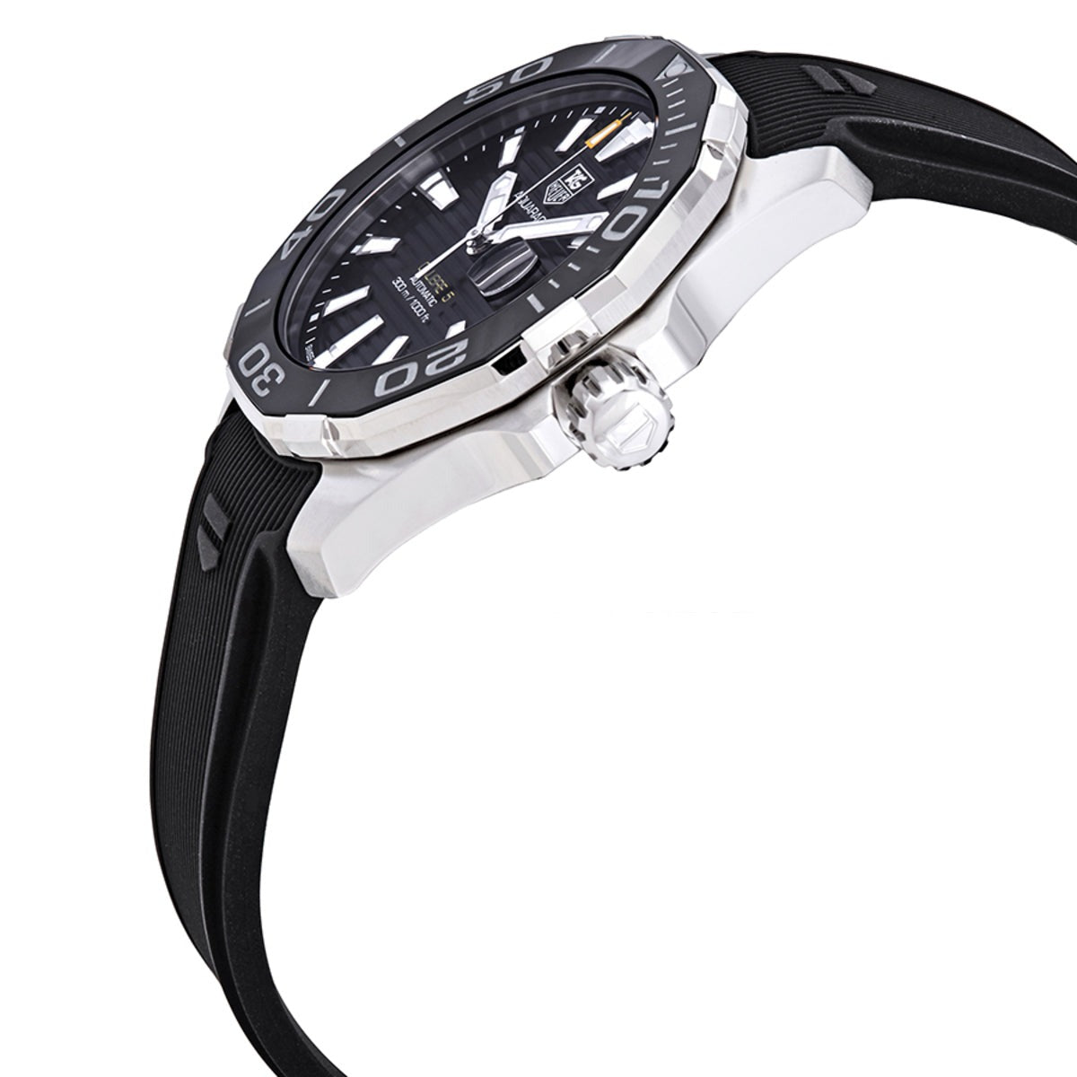  Shop Authentic Tag Heuer Aquaracer Black Dial Watch for Men -  WAY211A.FT6151 - Luxxuri