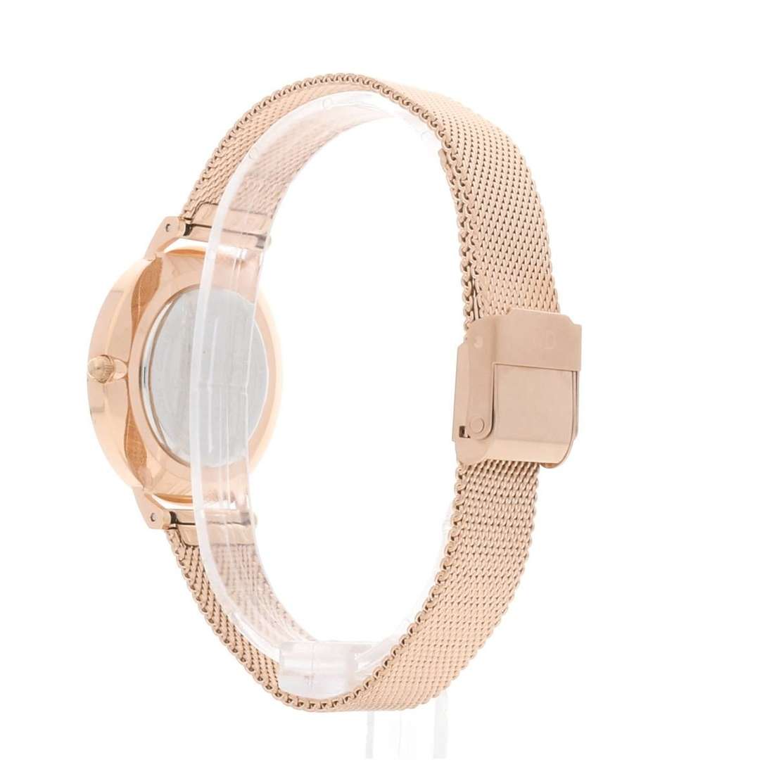  Shop Authentic Daniel Wellington Classic Petite Melrose White Dial Rose Gold Mesh Bracelet Watch For Women - DW00100163 - Luxxuri