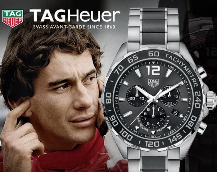  Shop Authentic Tag Heuer Formula 1 Anthracite Dial Two Tone Steel Strap Watch For Men - CAZ1011.BA0843 - Luxxuri