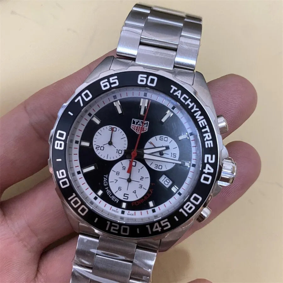  Shop Authentic Tag Heuer Formula 1 Black Dial Watch for Men - CAZ101E.BA0842 - Luxxuri