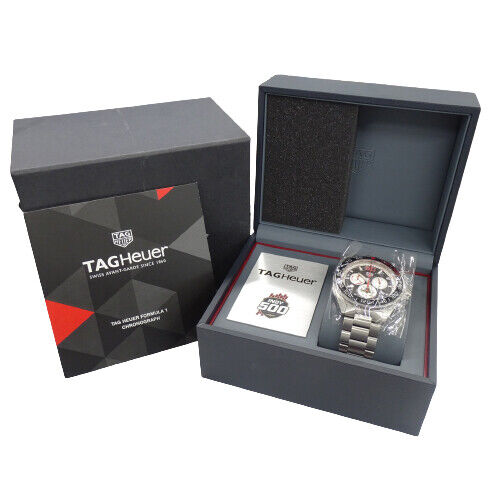 Shop Authentic Tag Heuer Formula 1 Black Dial Watch for Men - CAZ101V.BA0842 - Luxxuri