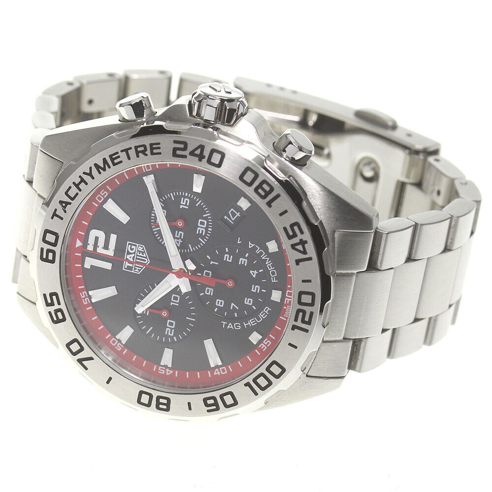  Shop Authentic Tag Heuer Formula 1 Black Dial Watch for Men - CAZ101Y.BA0842 - Luxxuri