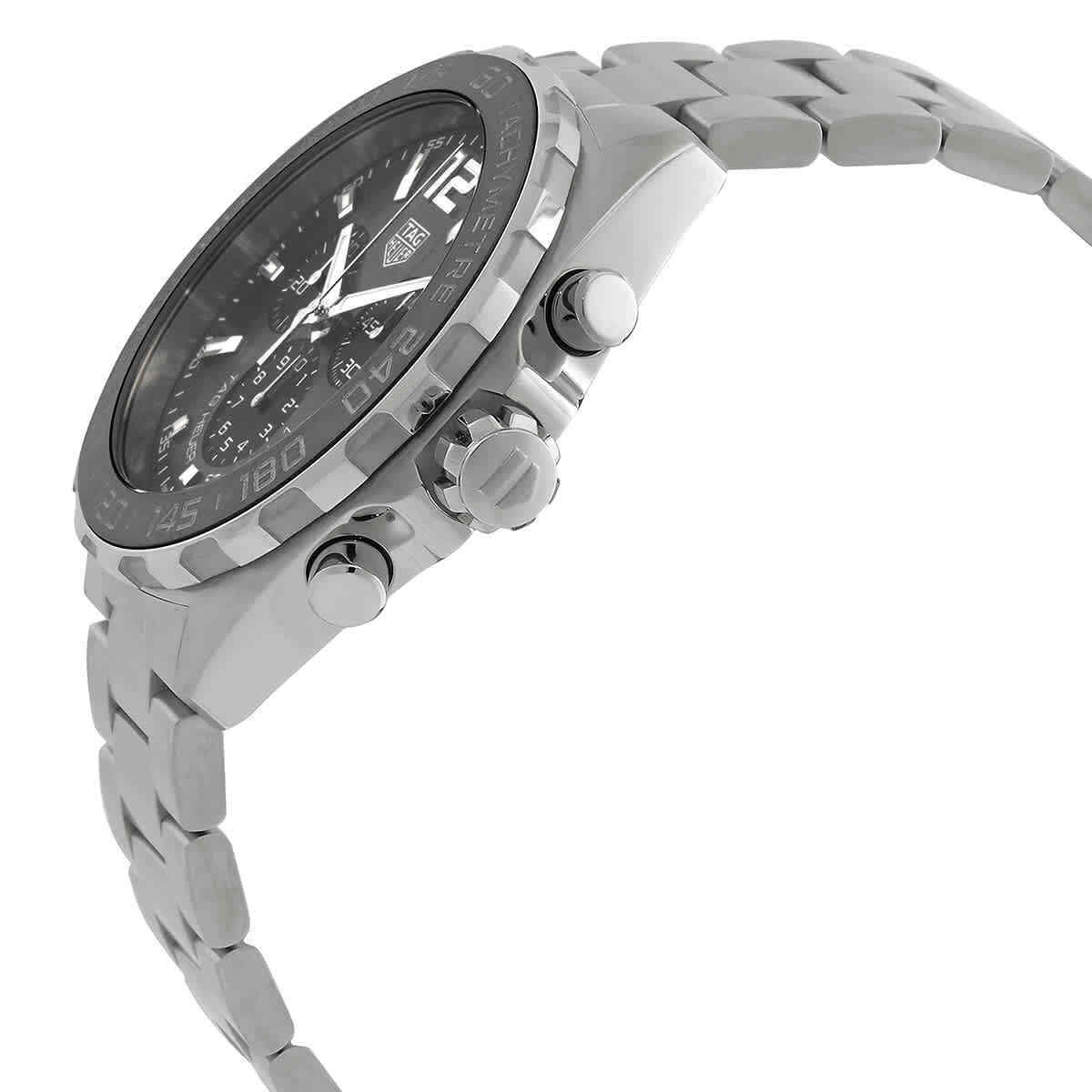  Shop Authentic Tag Heuer Formula 1 Anthracite Dial Watch for Men - CAZ1011.BA0842 - Luxxuri