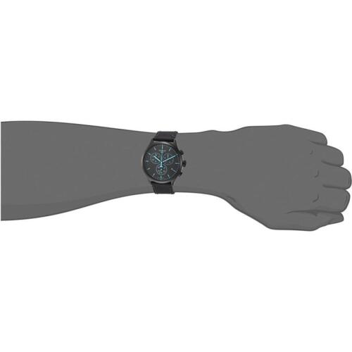  Shop Authentic Tissot Chrono XL Quartz Black Dial Black Nylon Strap Watch For Men - T116.617.37.051.00 - Luxxuri