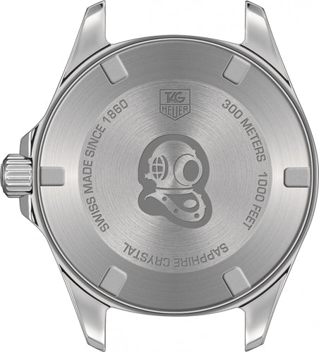  Shop Authentic Tag Heuer Aquaracer Blue Dial Watch for Men - CAY111B.FT6041 - Luxxuri
