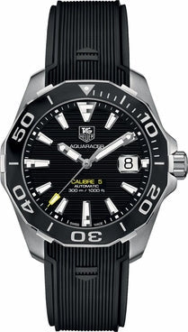  Shop Authentic Tag Heuer Aquaracer Black Dial Watch for Men -  WAY211A.FT6151 - Luxxuri