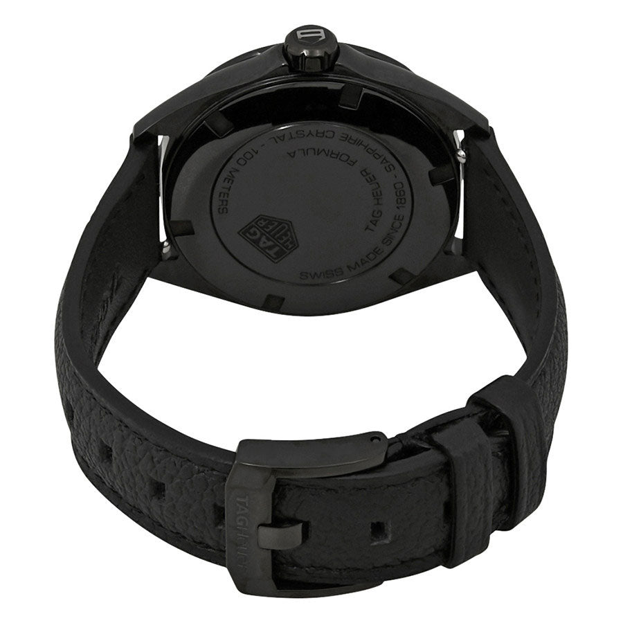  Shop Authentic Tag Heuer Formula 1 Diamonds Black Dial Watch for Women - WBJ1317.FC8230 - Luxxuri