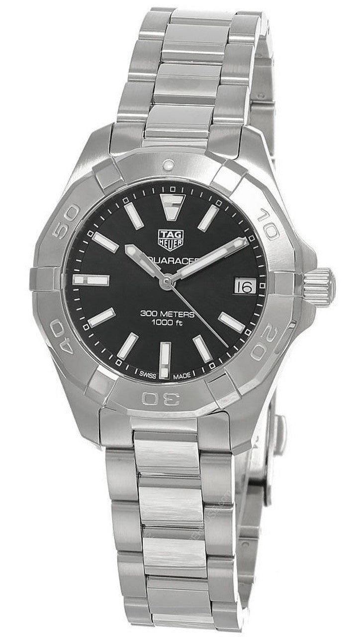  Shop Authentic Tag Heuer Aquaracer Blue Dial Watch for Women - WBD1312.BA0740 - Luxxuri