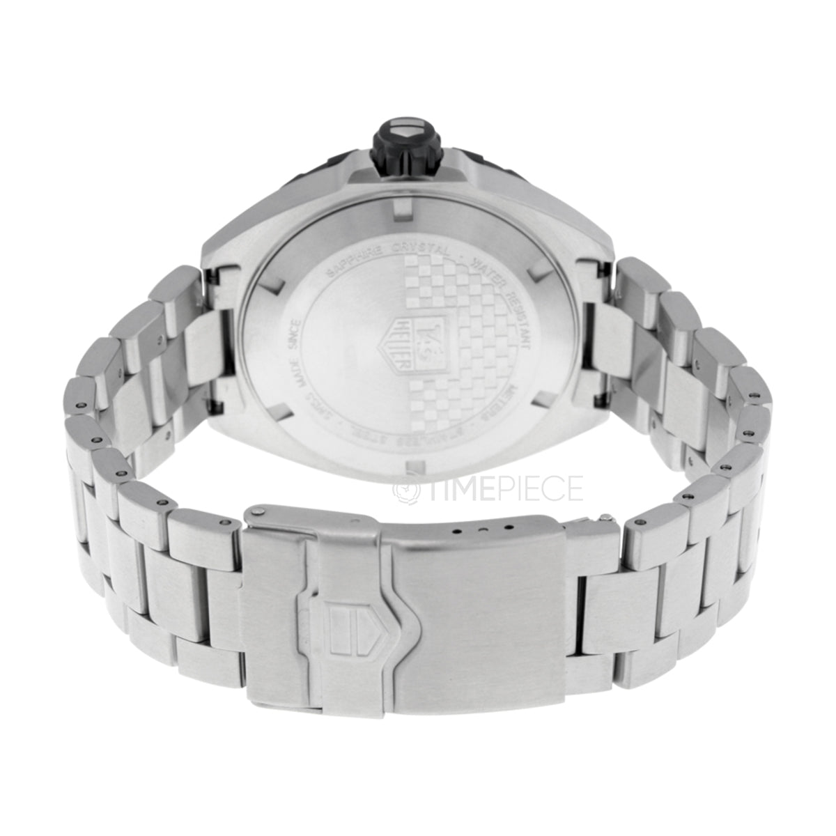  Shop Authentic Tag Heuer Formula 1 Black Dial Watch for Men - WAZ1110.BA0875 - Luxxuri