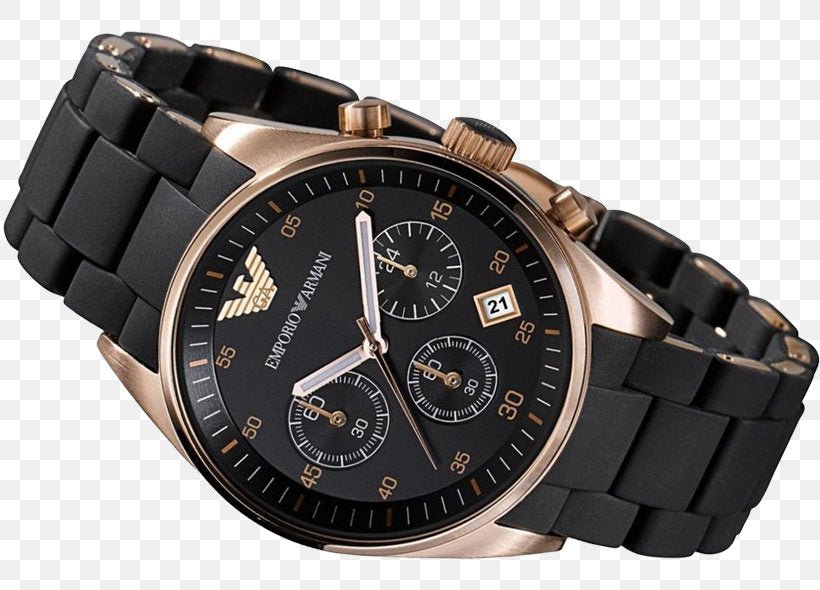  Shop Authentic Emporio Armani Sportivo Black Dial Black Steel Strap Watch For Men - AR5905 - Luxxuri