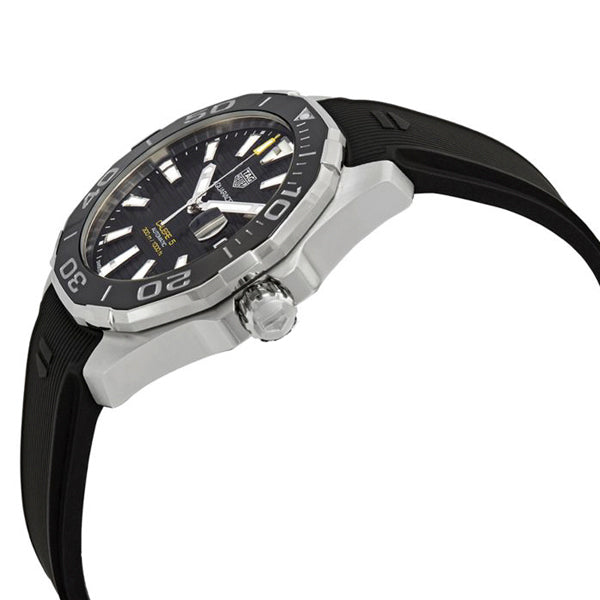  Shop Authentic Tag Heuer Aquaracer Black Dial Watch for Men - WAY201A.FT6142 - Luxxuri