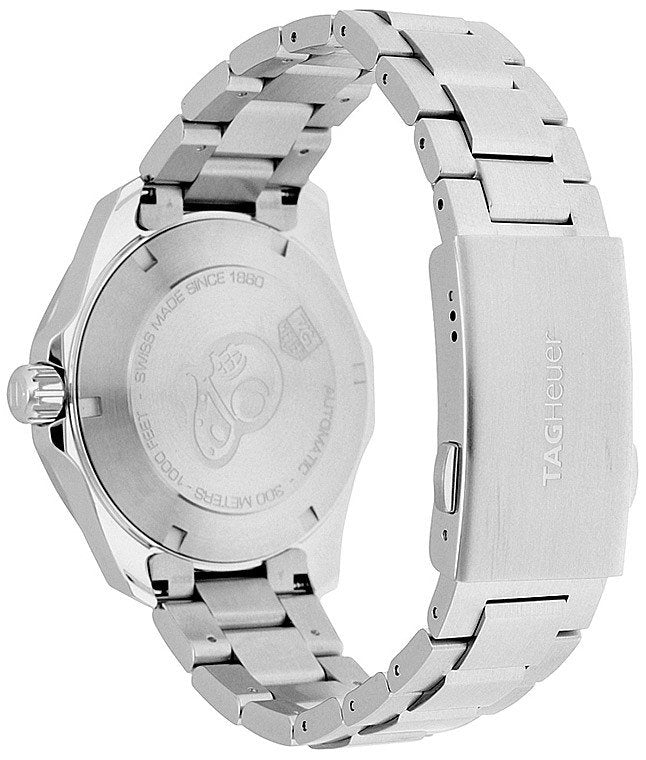  Shop Authentic Tag Heuer Aquaracer Black Dial Watch for Men - WAY211A.BA0928 - Luxxuri