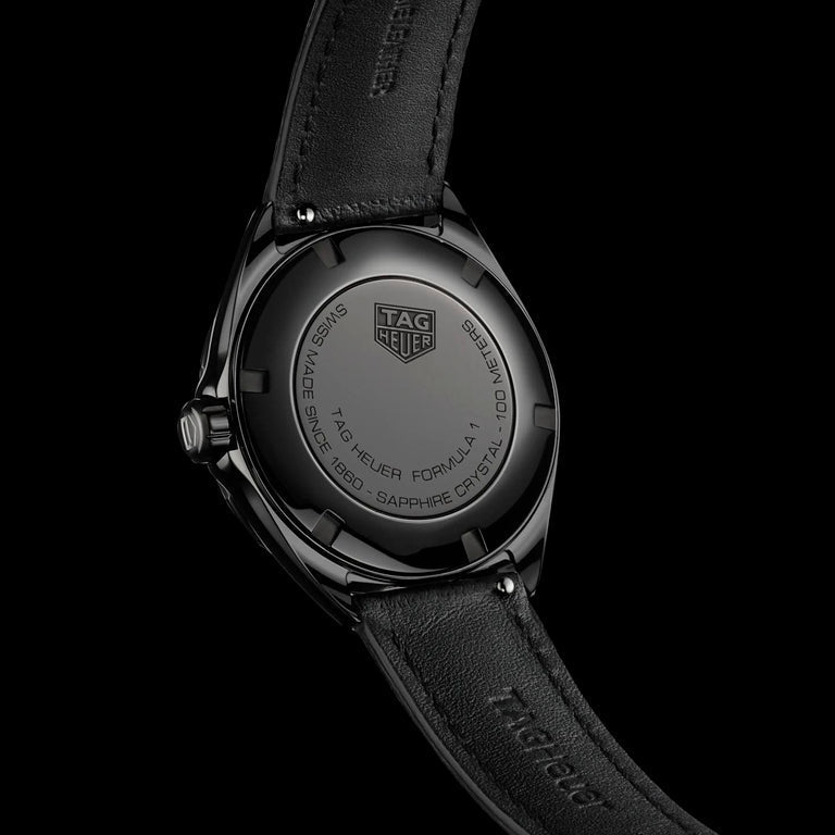  Shop Authentic Tag Heuer Formula 1 Black Dial Watch for Women - WBJ1314.FC8230 - Luxxuri