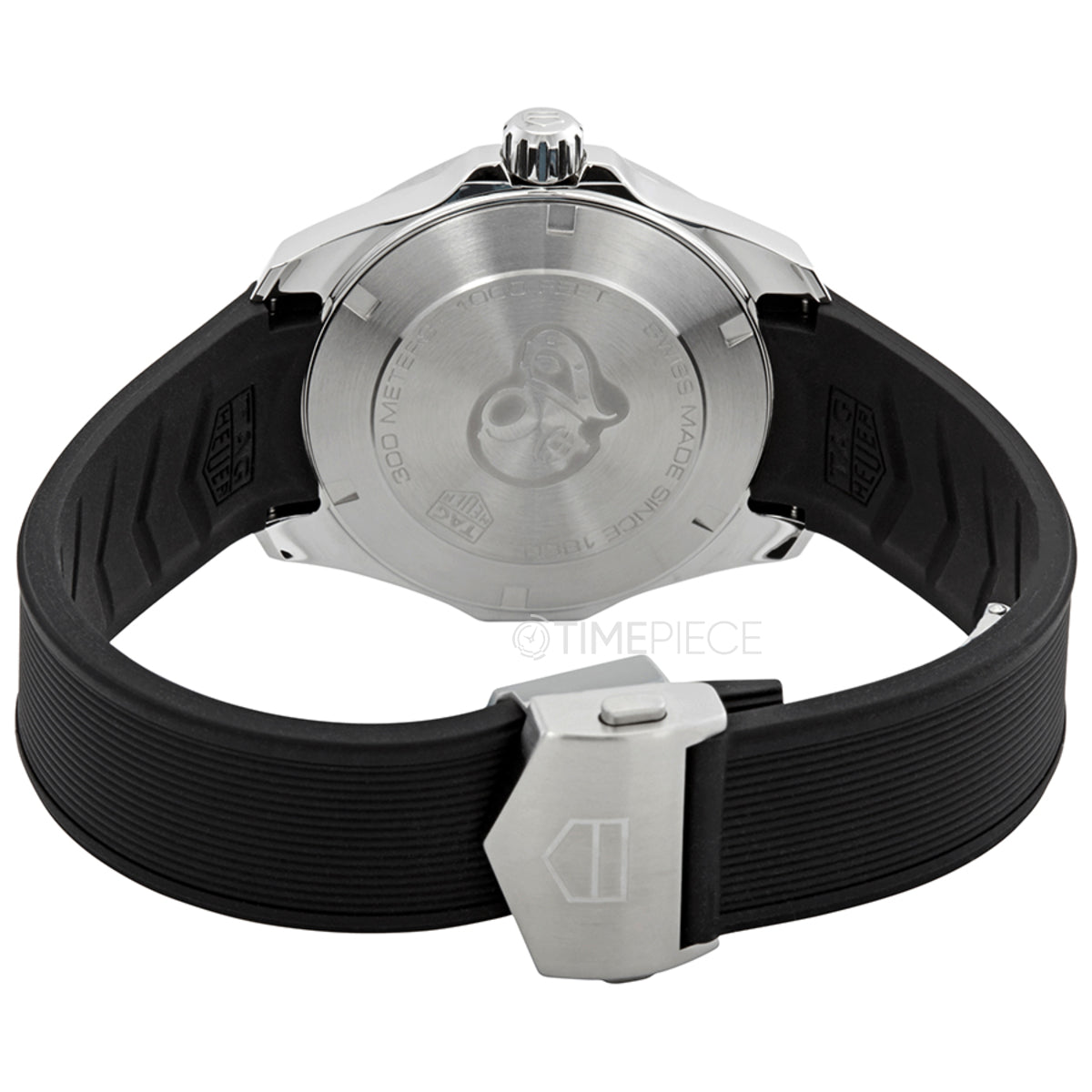  Shop Authentic Tag Heuer Aquaracer Black Dial Watch for Men - WAY111A.FT6151 - Luxxuri
