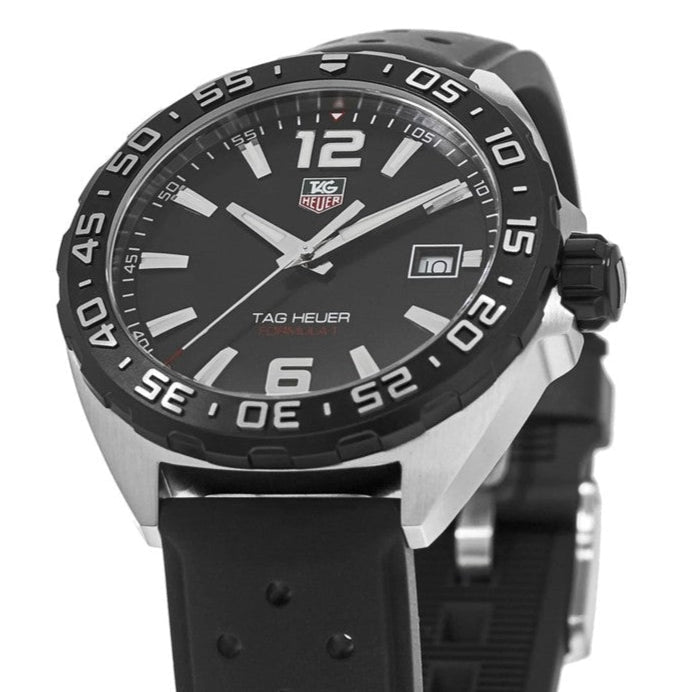  Shop Authentic Tag Heuer Formula 1 Black Dial Watch for Men - WAZ1110.FT8023 - Luxxuri